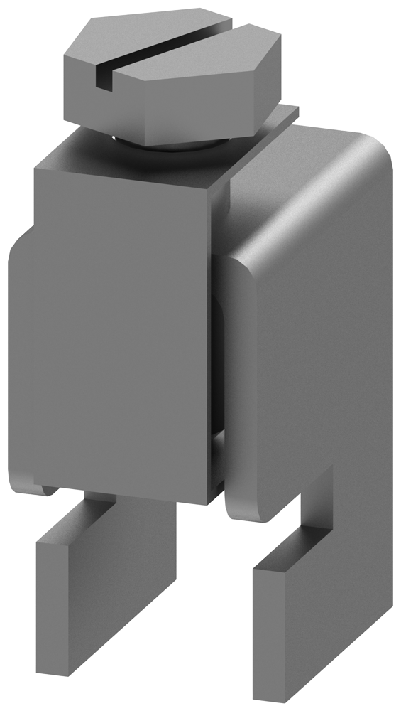 SIEMENS 8US1921-2AC00 Busbar system, accessory, busbar center-to-center spacing 40, 60 mm terminal