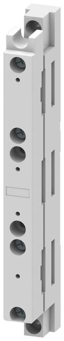 SIEMENS 8US19232AA01 Busbar system, accessory, busbar center-to-center spacing 60 mm, busbar holder