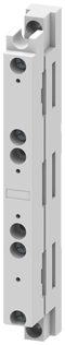 SIEMENS 8US19232AA01 Busbar system, accessory, busbar center-to-center spacing 60 mm, busbar holder