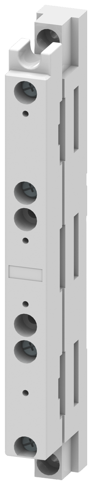 SIEMENS 8US19232AA01 Busbar system, accessory, busbar center-to-center spacing 60 mm, busbar holder