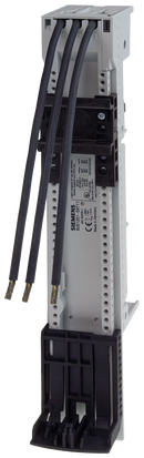 SIEMENS 8US1251-5NT11 Device adapter S0, 32 A, for 60 mm busbar system, 45x 260 mm long
