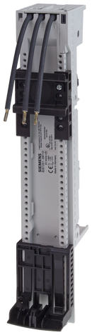 SIEMENS 8US1251-5NT10 Device adapter S0, 32 A, for 60 mm busbar system, 45x 260 mm long