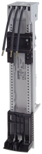 SIEMENS 8US1251-5NT10 Device adapter S0, 32 A, for 60 mm busbar system, 45x 260 mm long