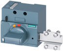 SIEMENS 3VA9137-0EK21 Front mounted rotary operator standard with door interlocking IEC IP30/40 for 3VA5 125