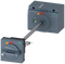 SIEMENS 3VA9277-0FK23 Door mounted rotary operator standard IEC IP65 for 3VA6 150/250 3VA5 250
