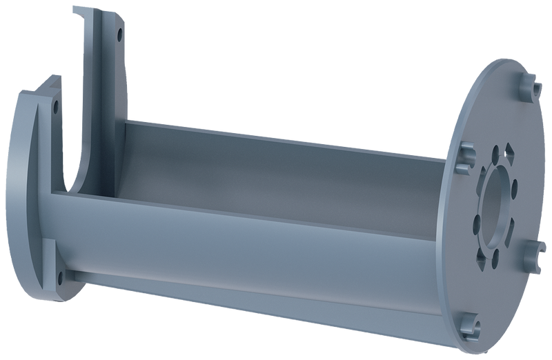 SIEMENS 3VA9137-0GA80 Retaining bracket for 3VA5 125