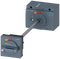 SIEMENS 3VA9277-0FK21 Door mounted rotary operator standard IEC IP65 for 3VA6 150/250 3VA5 250