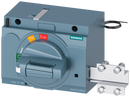 SIEMENS 3VA9277-0EK33 Front mounted rotary operator standard IP30 NEMA type 1,.. for 3VA6 150/250 3VA5 250