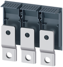 SIEMENS 3VA92730QB00 Front bus connectors extended, 3 units, accessories for: 3VA6 150/250 3VA5 250