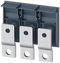 SIEMENS 3VA92730QB00 Front bus connectors extended, 3 units, accessories for: 3VA6 150/250 3VA5 250