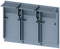 SIEMENS 3VA92710WJ30 Insulating plate extended, 3-pole, 1 unit, accessories for: 3VA6 150/250 3VA5 250