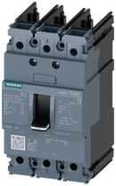 SIEMENS 3VA5160-5ED31-0AA0 Circuit breaker 3VA5 UL frame 125 breaking capacity class M 35 kA @ 480 V 3-pole