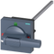SIEMENS 8UD11412AE21 Standard door-coupling rotary operating mechanism with tolerance compensation size 100x100