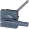 SIEMENS 8UD11513AE21 Standard door-coupling rotary operating mechanism with tolerance compensation size 100x100