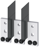 SIEMENS 3VA96030QB00 Front bus connectors extended, 3 units, accessory for: 3VA15/25 1000