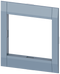 SIEMENS 3VA90330SB20 cover frame 76.2x 70.7mm (WxH) accessory for: circuit breaker 3-pole with TMTU access 3VA5 125 motor operator MO320 125 3VA9137-0HA.0