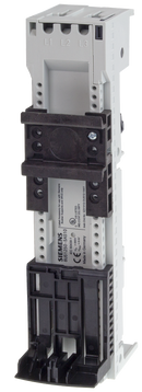 SIEMENS 8US1250-5AS10 Device holder, 45x 200 mm long for 60 mm busbar system, spacer