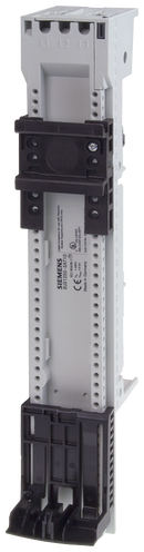 SIEMENS 8US1250-5AT10 Device holder, 45x 260 mm long for 60 mm busbar system, spacer