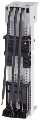 SIEMENS 8US1251-5DS11 Device adapter S00, 25 A, for 60 mm busbar system, 45x 200 mm long