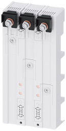 SIEMENS 8US1213-4AH04 Device adapter MCCB, 3-pole, 590 A busbar center-to-center spacing 60 mm