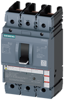 SIEMENS 3VA5220-5EC31-0AA0 Circuit breaker 3VA5 UL frame 250 breaking capacity class M 35 kA @ 480 V 3-pole