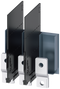 SIEMENS 3VA91330QB00 Front bus connector extended, 3 units, accessories for: 3VA4/5 125