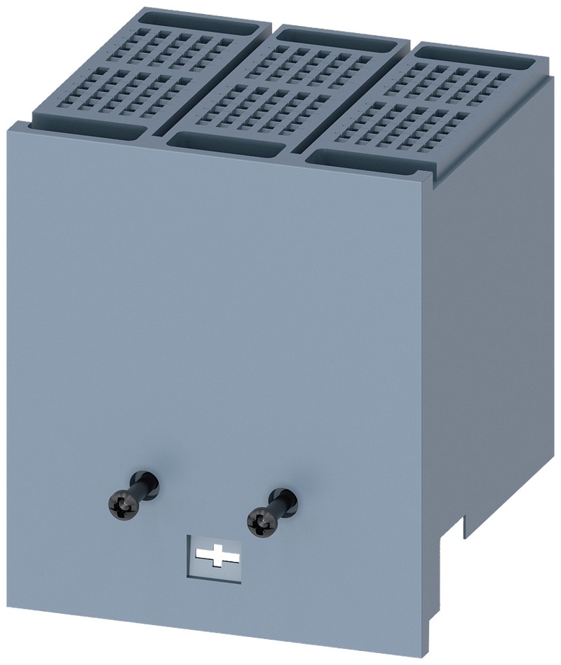 SIEMENS 3VA91310WF30 Terminal cover extended, 3-pole, 1 unit, accessories for: 3VA4/5 125