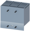 SIEMENS 3VA92710WF30 Terminal cover extended, 3-pole for 3VA6 150/250, 3VA5 250, 3VA6 150/250