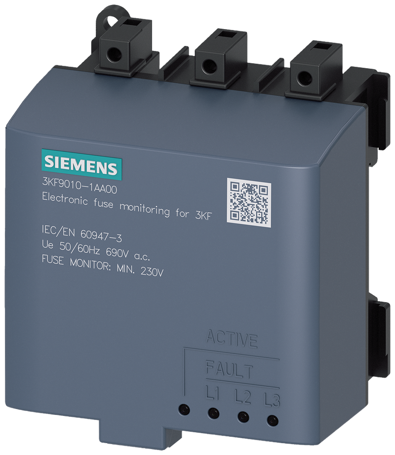 SIEMENS 3KF90101AA00 Accessory for 3KF all sizes electronic fuse monitoring