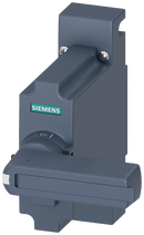 SIEMENS 3KF91011AA00 Accessories for 3KF size 1 direct op. mech., gray lockable in OFF position