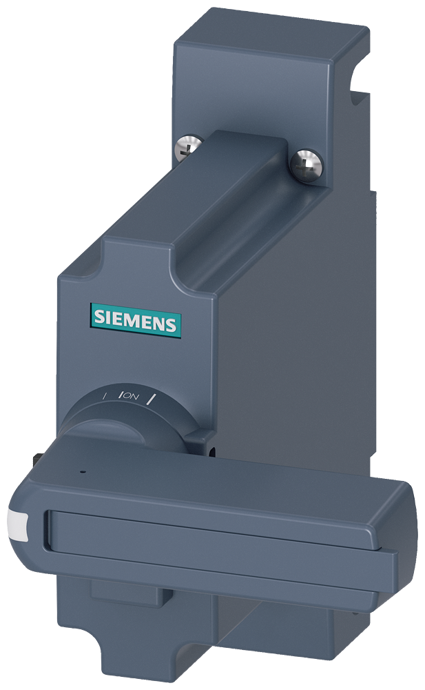 SIEMENS 3KF91011AA00 Accessories for 3KF size 1 direct op. mech., gray lockable in OFF position