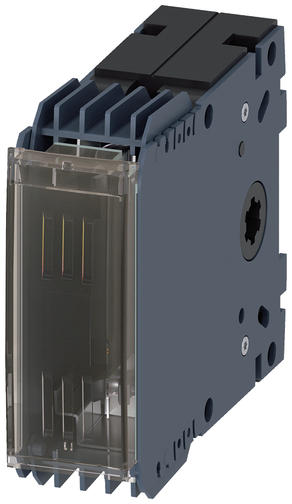 SIEMENS 3KF91051AA00 Accessories for 3KF size 1 fourth pole, switchable for LV HRC fuse size 000