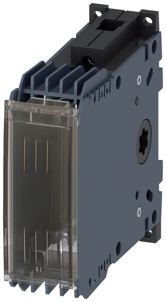 SIEMENS 3KF91052AA00 Accessories for 3KF size 1 fourth pole, switchable for LV HRC fuse size 000