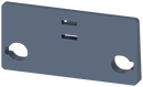 SIEMENS 3KF91120AA00 Spare part for 3KF size 1 mounting bracket for surface mounting contains 1 units.