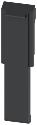 SIEMENS 3KF91120BA00 Spare part 3KF size 1. 3KD/C0 size 1/2 slide for mounting on a DIN rail