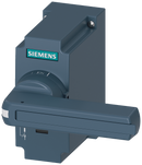 SIEMENS 3KF92011AA00 Accessories for 3KF size 2 direct op. mech., gray lockable in OFF position