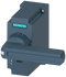 SIEMENS 3KF92011AA00 Accessories for 3KF size 2 direct op. mech., gray lockable in OFF position