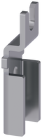SIEMENS 3KF92120AA00 Spare part 3KF size 2. 3KD size 3 mounting bracket for surface mounting contains 4 units