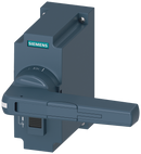 SIEMENS 3KF94011AA00 Accessories for 3KF size 4 direct op. mech., gray lockable in OFF position