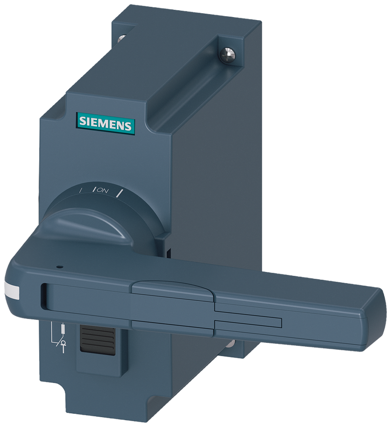SIEMENS 3KF94011AA00 Accessories for 3KF size 4 direct op. mech., gray lockable in OFF position