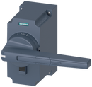 SIEMENS 3KF95011AA00 Accessories for 3KF size 5 direct op. mech., gray lockable in OFF position