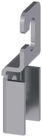 SIEMENS 3KF95120AA00 Spare part 3KF size 5. 3KD size 5 mounting bracket for surface mounting contains 4 units