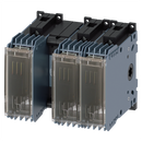 SIEMENS 3KF13060MB11 Switch disconnector with fuse 63 A, size 1, 3-pole for LV HRC fuse size 000