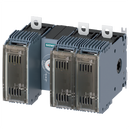 SIEMENS 3KF23120MF11 Switch disconnector with fuse 125 A, size 2, 3-pole for LV HRC fuse size 000