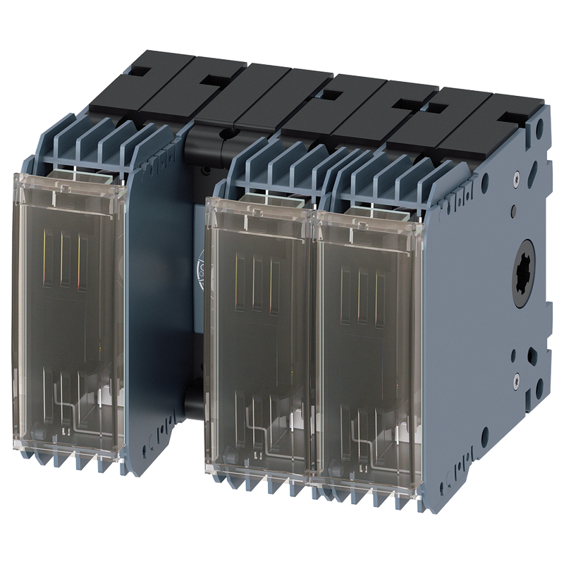 SIEMENS 3KF13030MR11 Switch disconnector with fuse 32 A, size 1, 3-pole for LV HRC fuse size 000