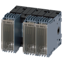 SIEMENS 3KF13060MR11 Switch disconnector with fuse 63 A, size 1, 3-pole for LV HRC fuse size 000