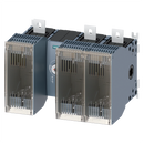 SIEMENS 3KF43400MF11 Switch disconnector with fuse 400 A, size 4, 3-pole for LV HRC fuse size 1