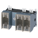 SIEMENS 3KF53630MF11 Switch disconnector with fuse 630 A, size 5, 3-pole for LV HRC fuse size 2