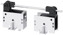 SIEMENS 3VA90780VM10 REAR INTERLOCK WALKING BEAM ACCESSORY FOR: 3VA5 125/250/400/600 3VA6 150/250/400/600