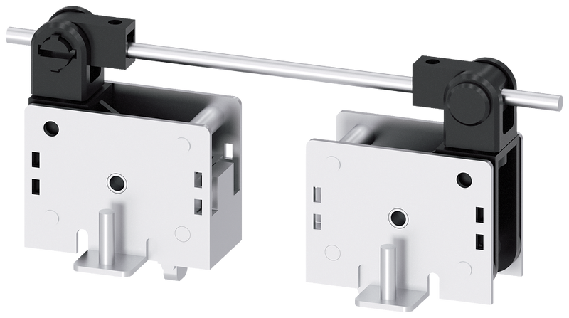 SIEMENS 3VA90780VM30 rear interlock plug-in and draw-out unit with rod accessory for: 3VA5 125/250 3VA6 150/250/400/600